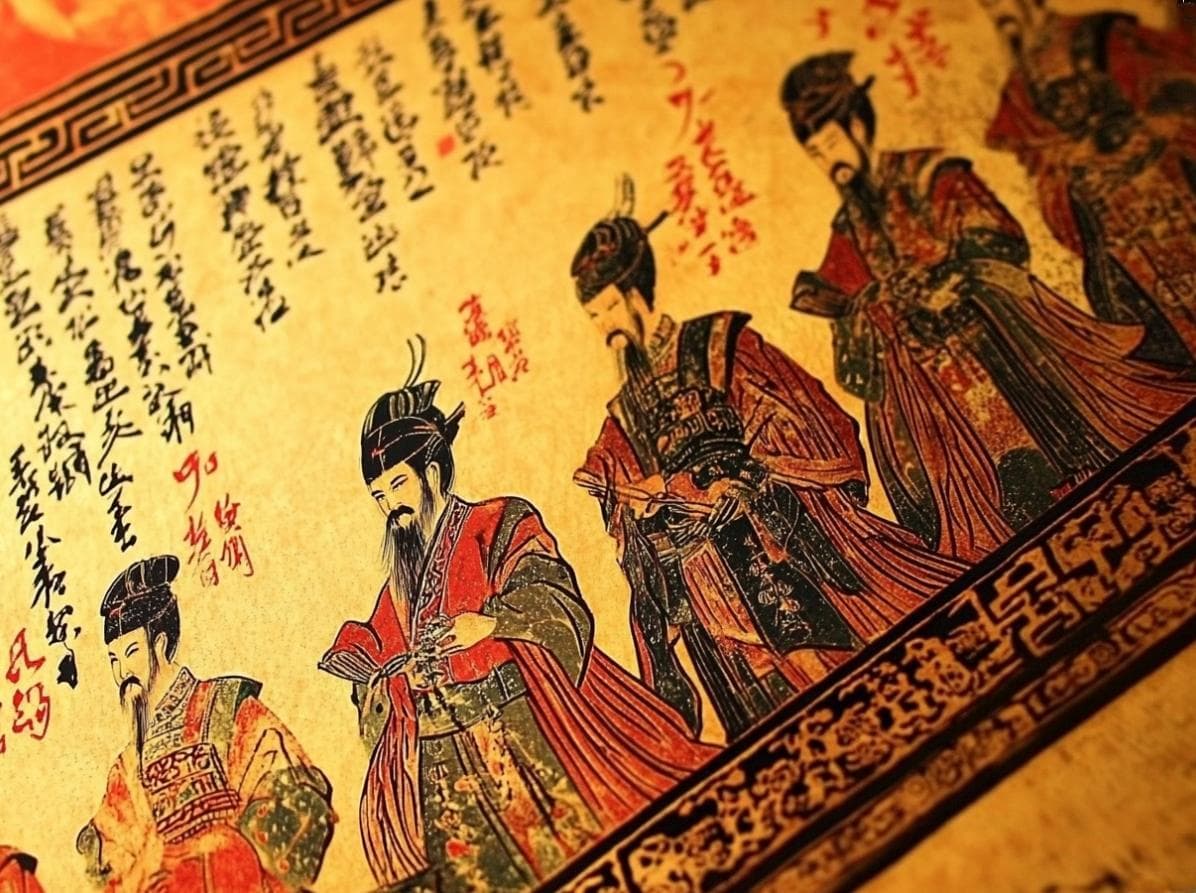 方姓：从炎帝后裔到洪洞移民的千年传承