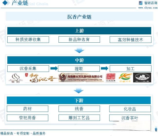 2024年中国沉香行业深度分析：市场规模达550亿元，高端品牌优势明显