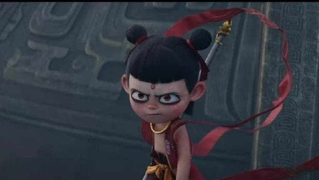 《哪吒之魔童闹海2》：中国神话的现代演绎
