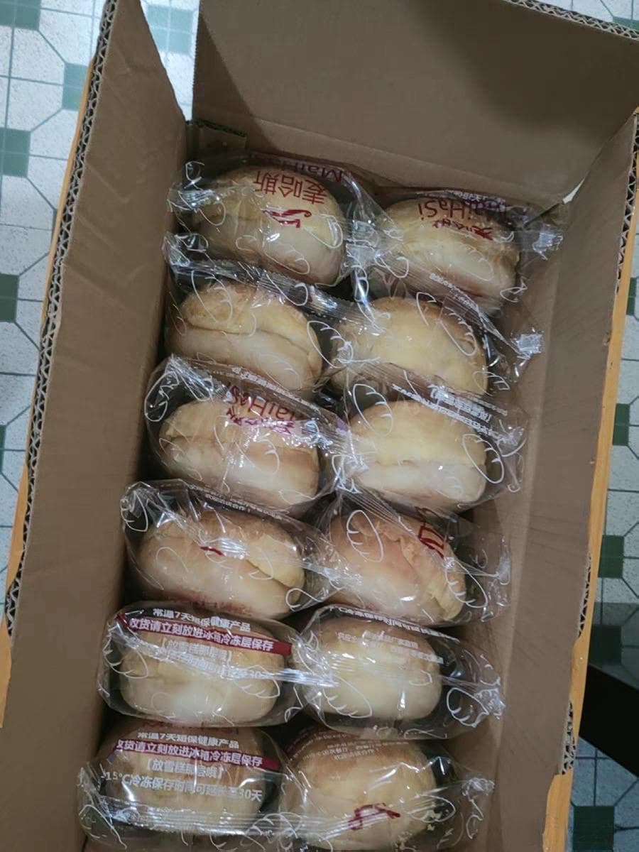 港式菠萝包：年货中的经典美味