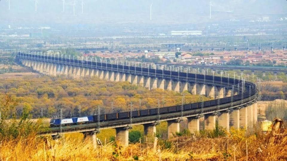 大西高铁十年：从太原到16省区，三晋大地跑出发展加速度