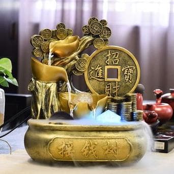 家居摆件摆放风水指南：方位、造型、材质全解析