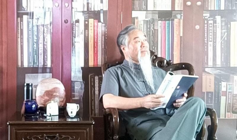 书画艺术大家陈鸣楼：以《南宋皇城图》为代表的艺术成就