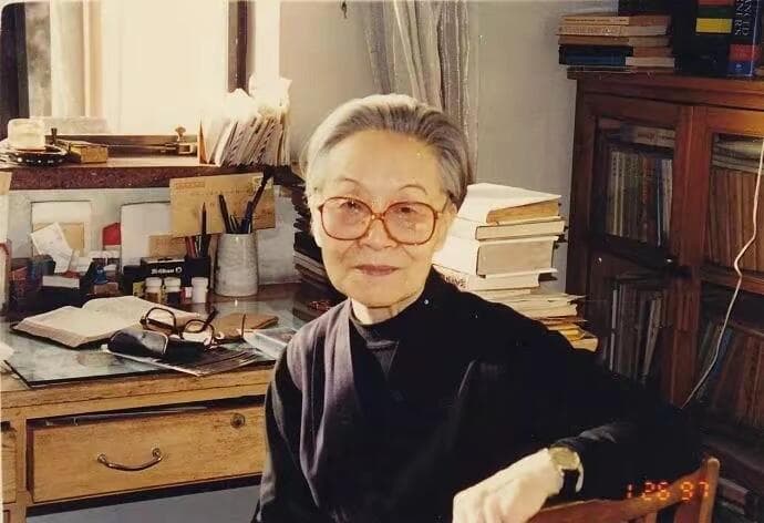 杨绛先生谈婆媳：婆婆对我好不好，我根本不在乎，只需要礼尚往来