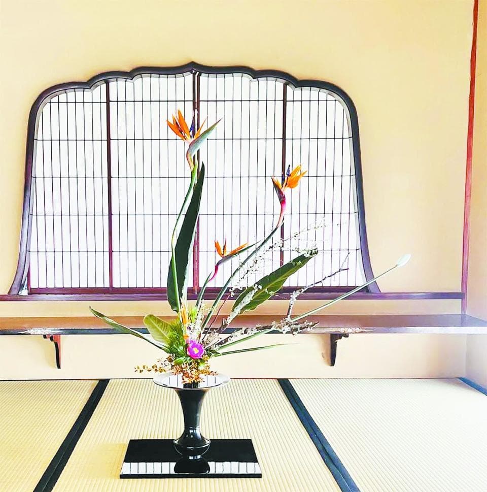 日本人把生活过出“季节感”