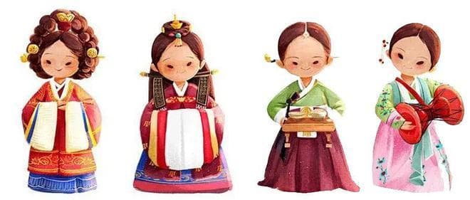 趣学韩语丨韩国语和朝鲜语的差异化