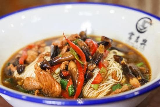 游福地，品特色美食：常熟地道美食指南