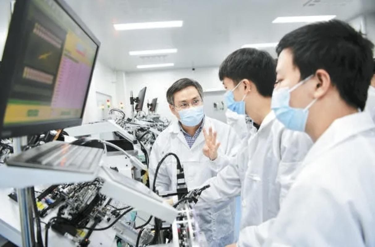北京经开区四链融合打造高水平产教融合实训基地