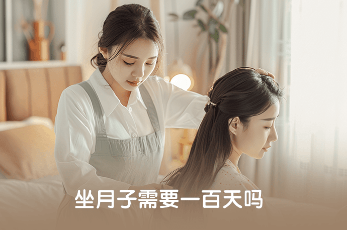 坐月子需要一百天吗