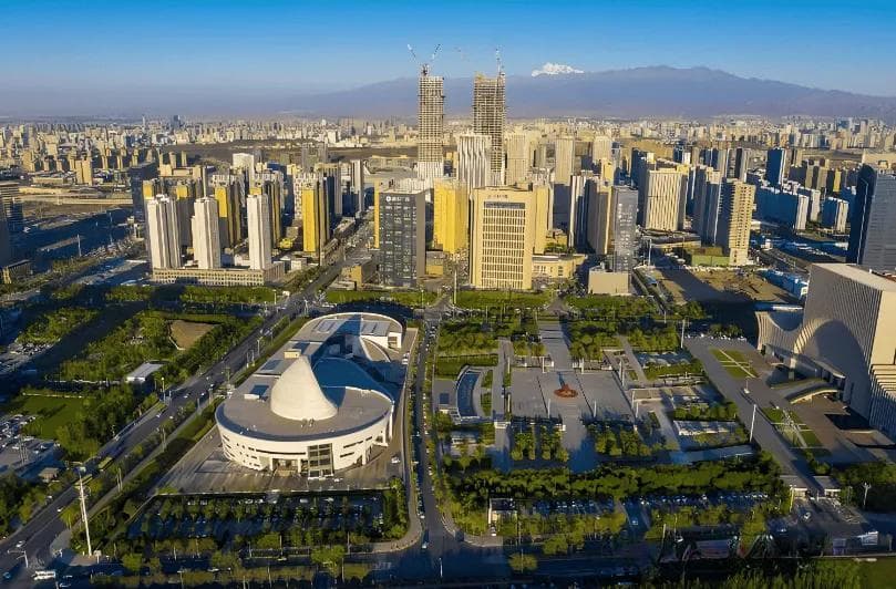 新疆哈密：“西域咽喉，东西孔道”的繁华城市