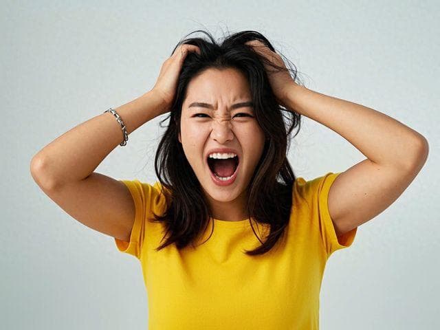 拒绝脆弱，拒绝焦虑，拒绝内耗，让自己成为命运的掌控者