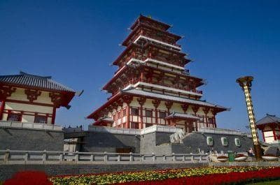 宝鸡市渭滨区十大旅游景点