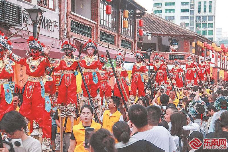 漳州：破圈路上，非遗的变与不变