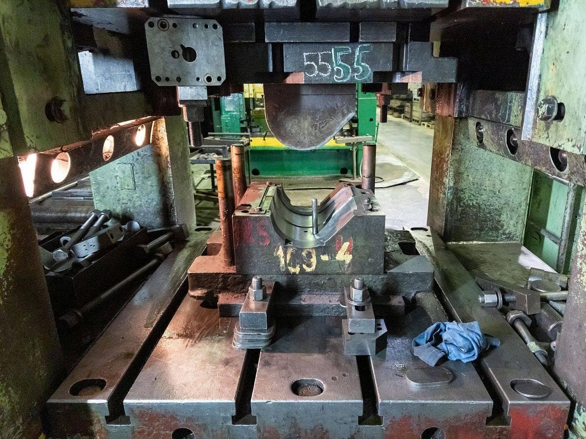 探索模具钢：冷作模具钢DC53基本特性及特点、热处理工艺与性能等