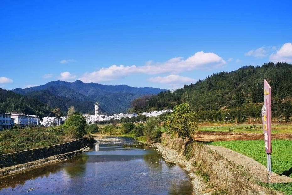 探访金庸祖籍地：婺源浙源乡的千年古村慢时光