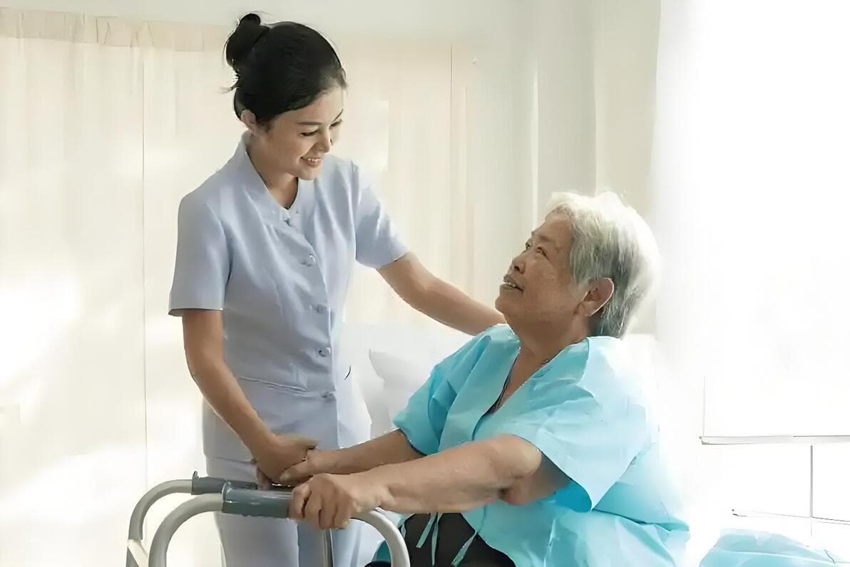 老年人能力评估系统中报告的标准化生成流程与案例分析