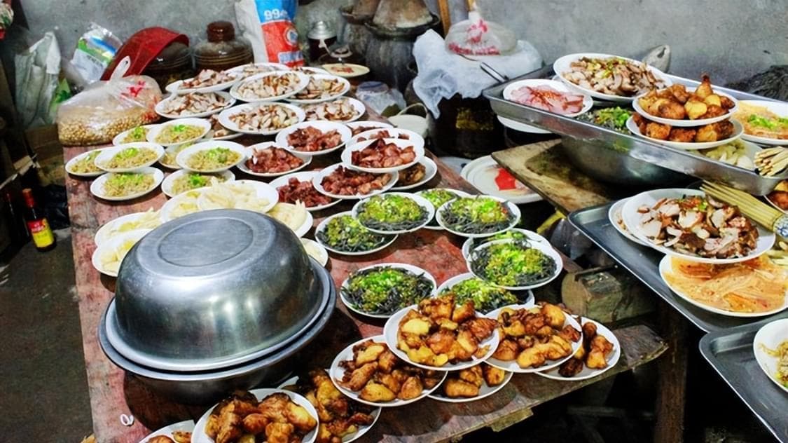 广安十大传统名菜：从盐皮蛋到麻辣牛肉