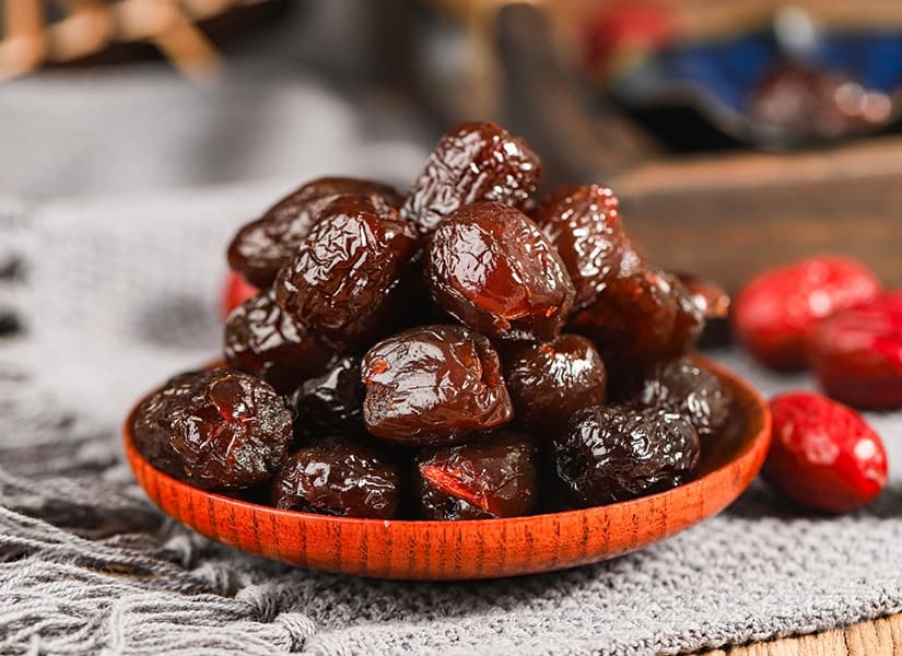 复合型果干蜜饯，满足消费者多元化健康需求