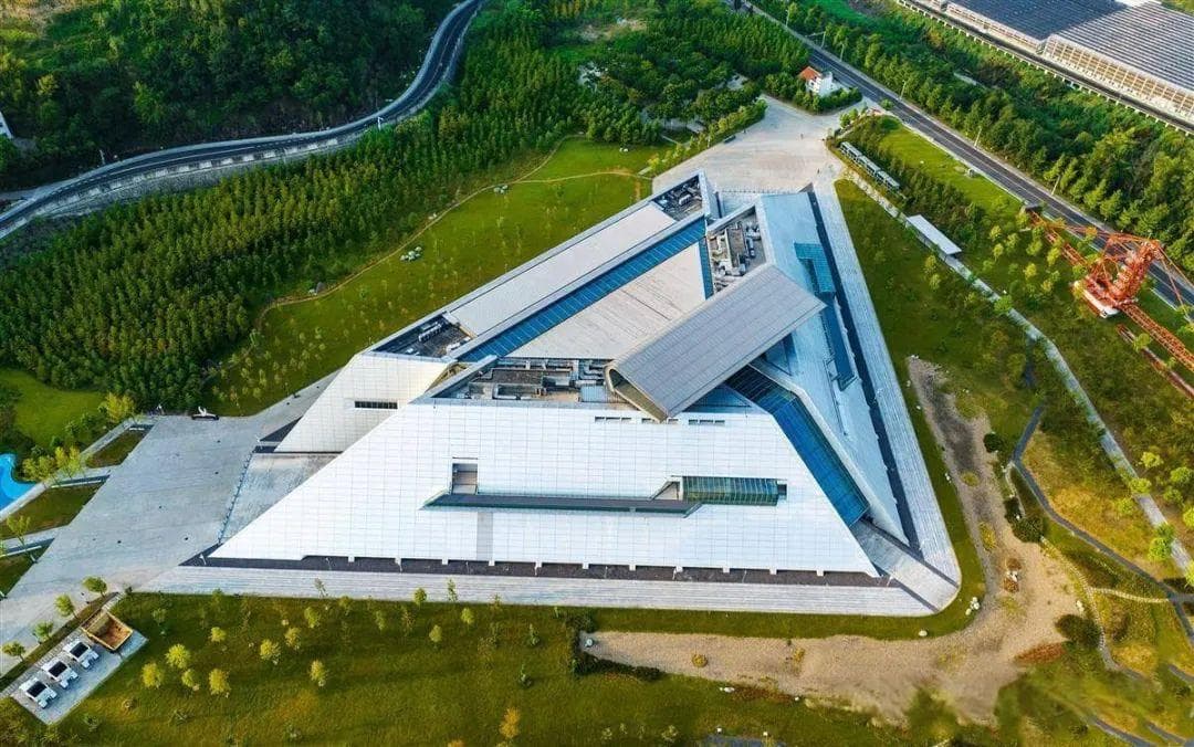 湖北省唯一以三峡移民为主题博物馆，在秭归！