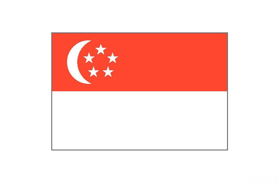 新加坡国旗的理念及象征含义