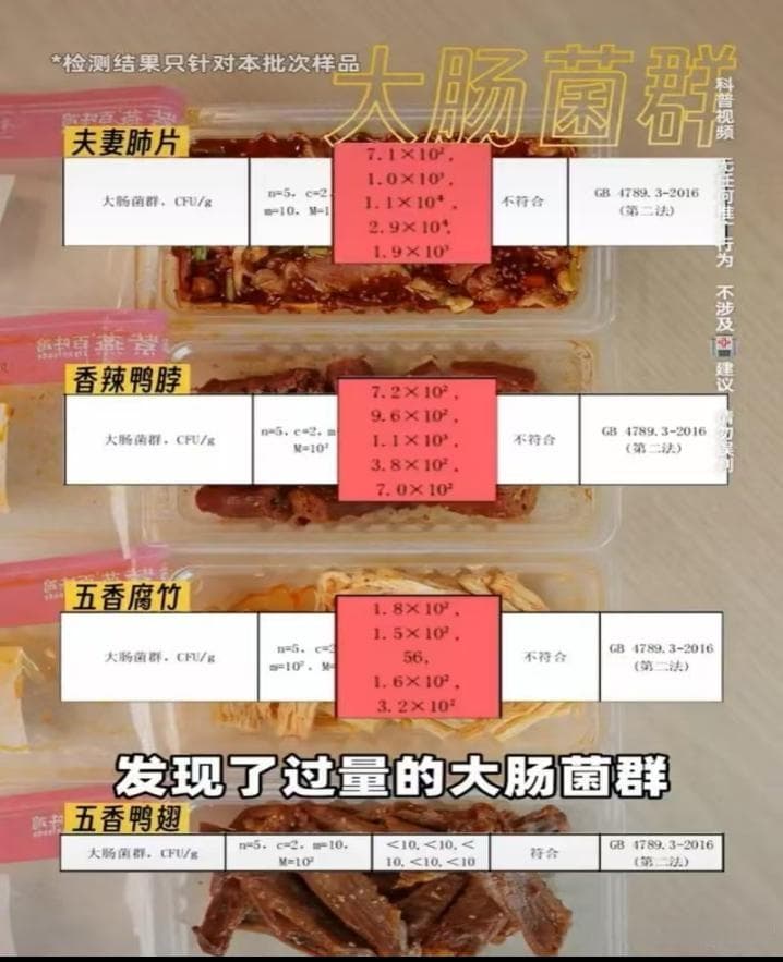 大肠杆菌知多少？