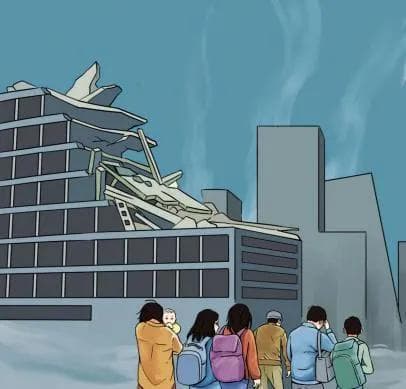 战时心理防护，你知道多少？｜人防讲义摘要