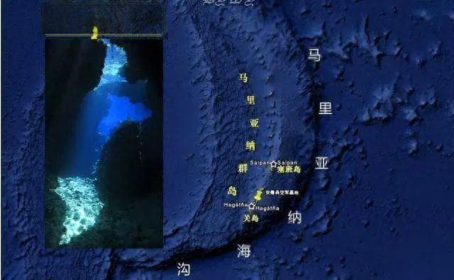 马里亚纳海沟吞下海水，高达3千万亿吨，为何海平面不下降？