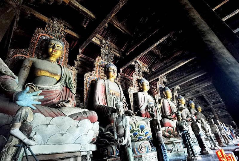 不做香火文章是对千年古寺的最大保护——辽宁义县奉国寺的文物保护经