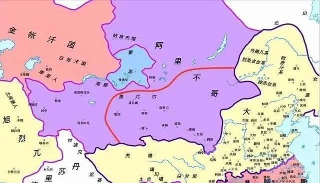 眼看元朝要亡国，为什么其他的汗国不出兵援助呢？