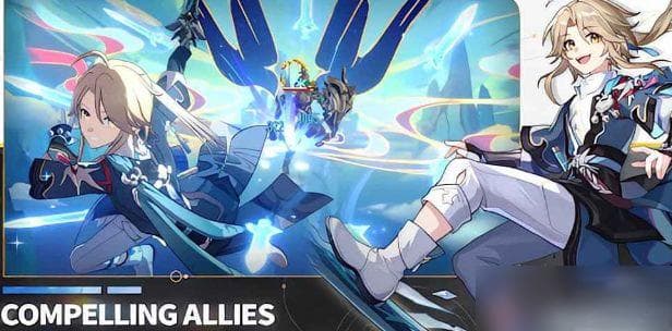 崩坏星穹铁道英文名叫什么
