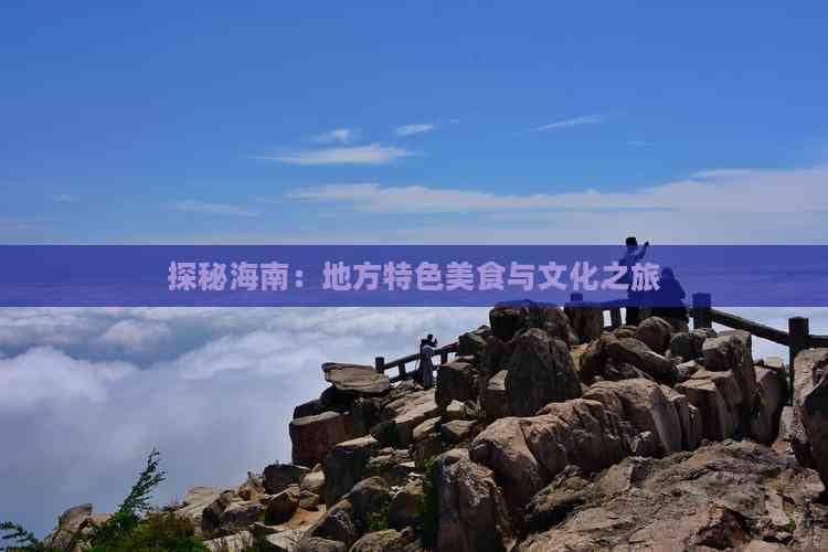 探秘海南：地方特色美食与文化之旅
