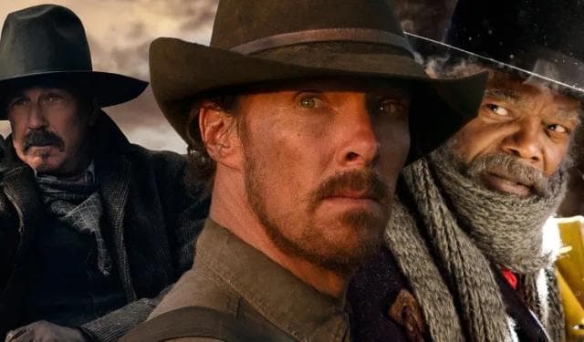 Netflix 上最热门的 25 部西部片