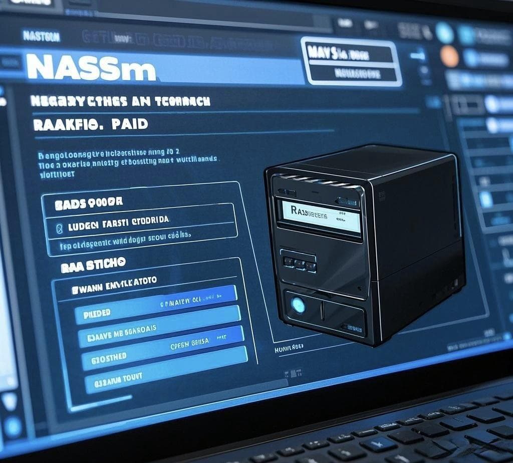 NAS进阶使用技巧：全方位提升效率与安全