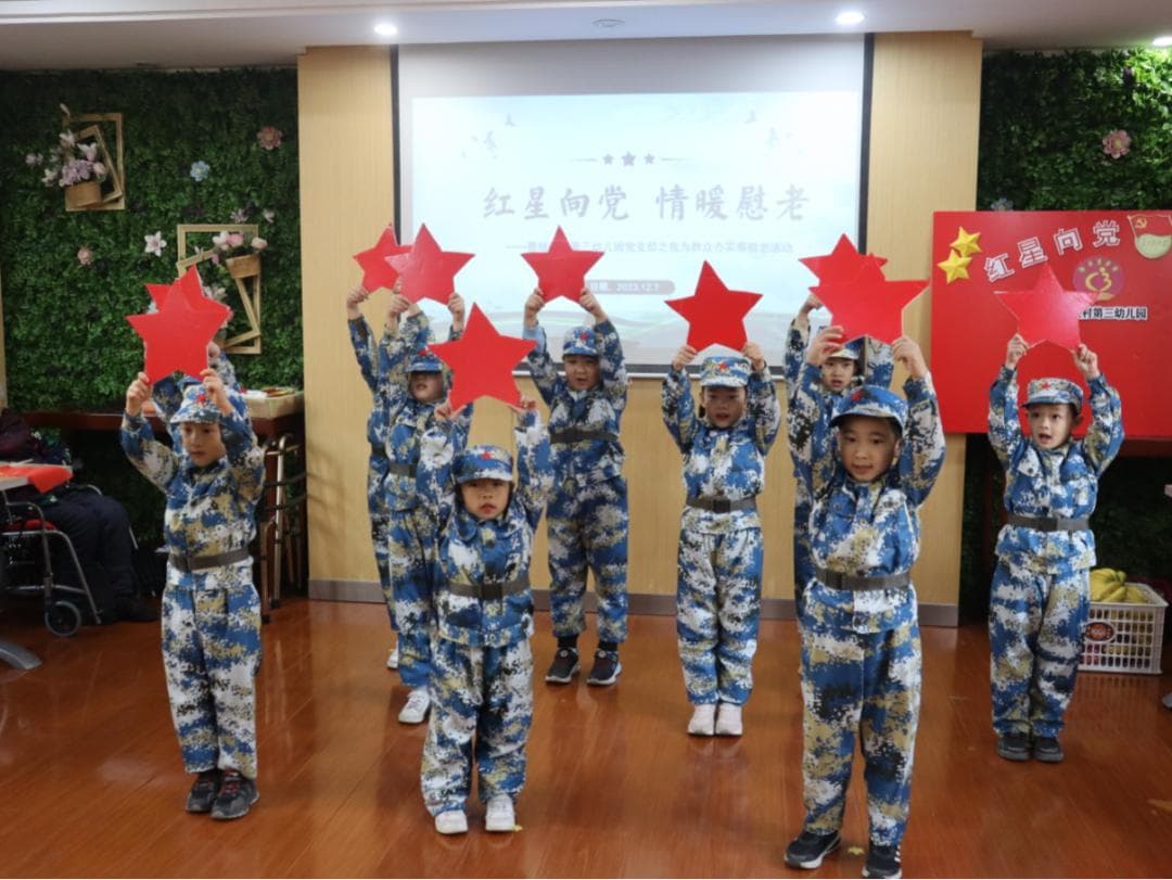 活力操舞、快乐成长，来看看普陀这所幼儿园的健康教育