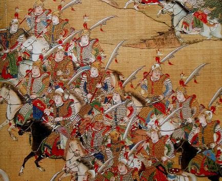 明朝军事力量的基石：明军三大营士兵的训练探秘