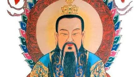 灵宝天尊：道教“三清”尊神之一的由来与地位