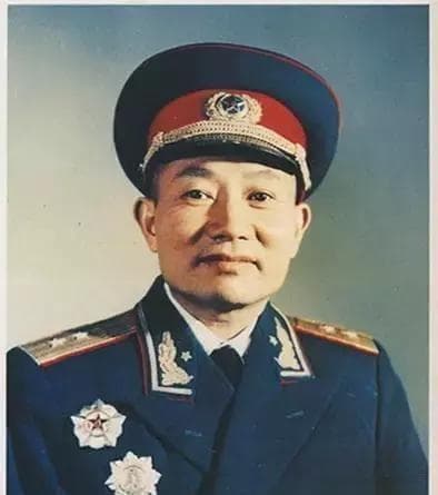 八路军被俘最高将领刘志坚：从副团到中将的传奇经历