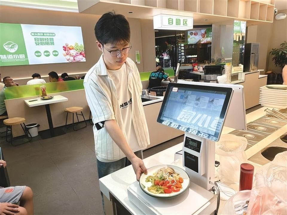 称重餐厅在厦走红，结账时像开盲盒……顾客疑问：付款为啥会超出预期？