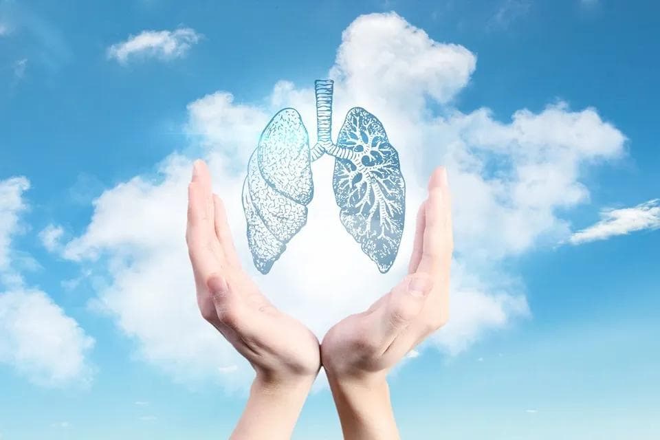 慢阻肺患者的「呼吸秘籍」：轻松锻炼肺功能，畅享自由呼吸