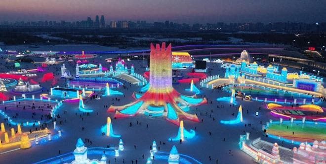 国内赏雪自驾去哪玩？国内精华12个玩雪赏雪主题攻略地图分享