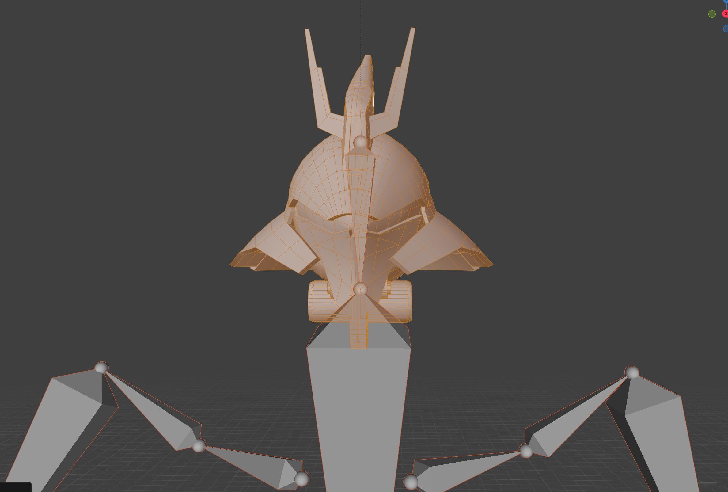Blender骨骼创建与使用完全指南