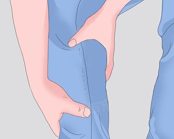 腿麻了怎么办？四步快速缓解方法