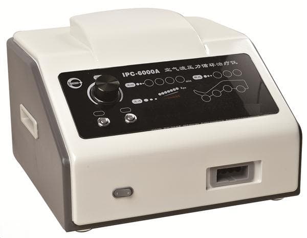 IPC-6000C型八腔空气波压力循环治疗仪：功能、参数及使用指南