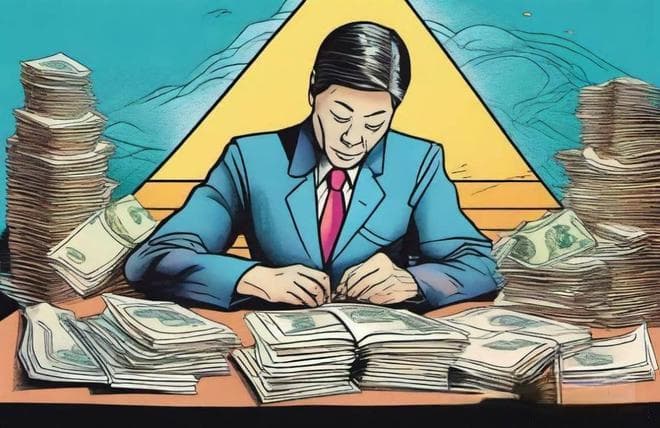 企业流水数据分析与解读