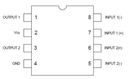 使用TDA2822构建一个简单的立体声音频放大器板