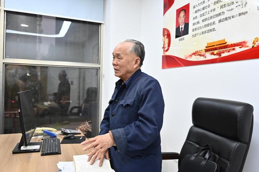 社会调解高水平，矛盾化解在基层