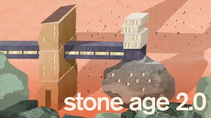 回到石器时代：石头能否成为现代建筑的绿色选择？