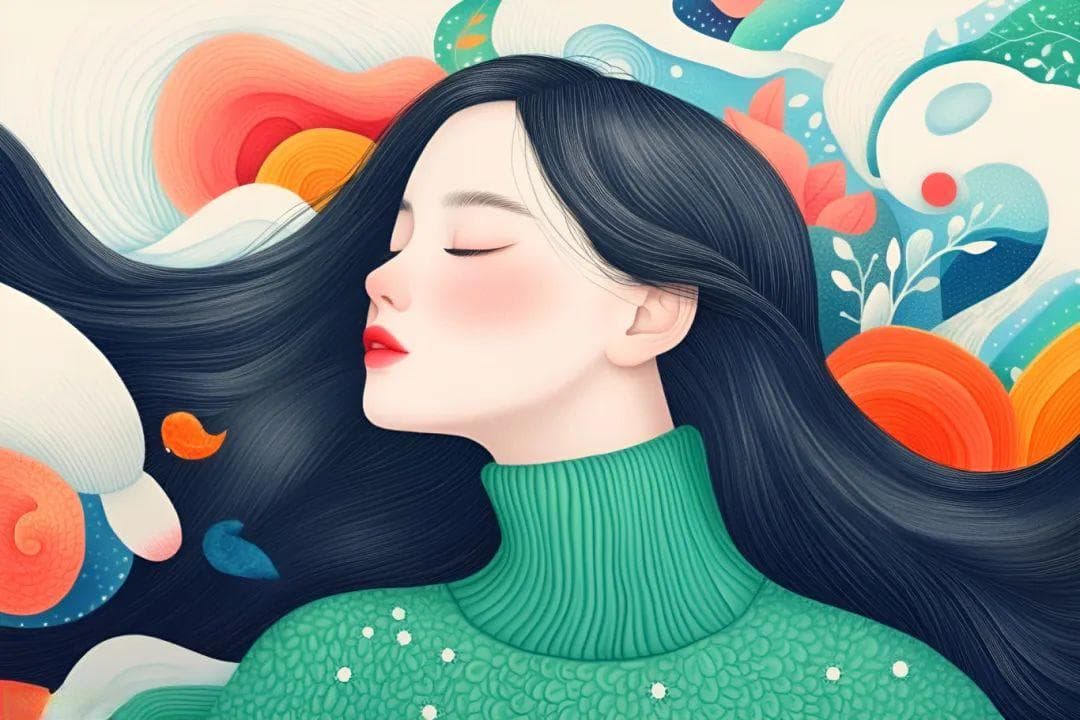 头发总是“细、软、塌”？这几个护理要点送给你