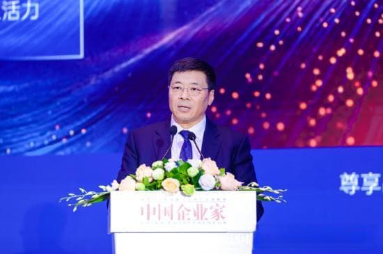 魏桥张波：通过数字化、智能化、科技创新赋能企业，积极进行转型升级