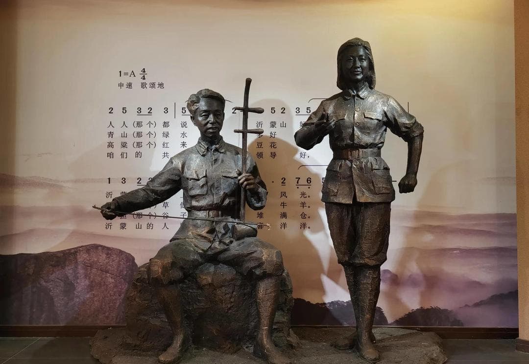 刀郎济南演唱会歌单发布，这几首歌满是山东味